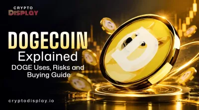 What Is Dogecoin (DOGE)? How It Works, Uses, Risks Explained