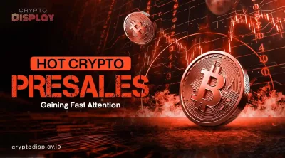 Explore the Hot Crypto Presales and Catch Early Market 
