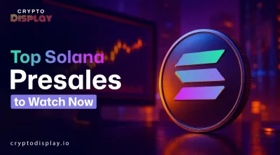 Top Solana Presales to Watch Now Guide