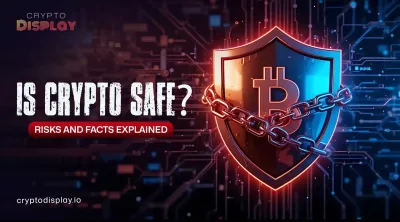Simple crypto safety guide for beginners