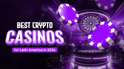 The 10 Best Crypto Casinos for Latin America