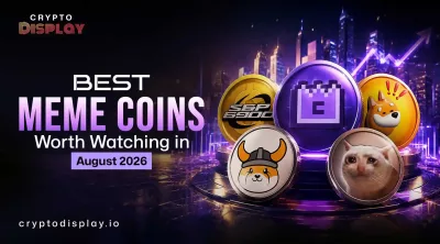Best Meme Coins August 2026: Top 5 Trending Picks Explained