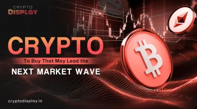 Crypto Projects Leading the Next Market Wave