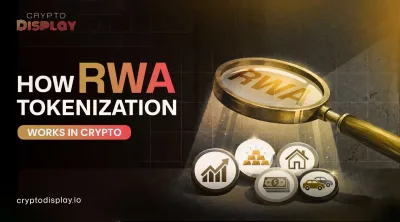 Home > Crypto Guides > RWA Tokenization