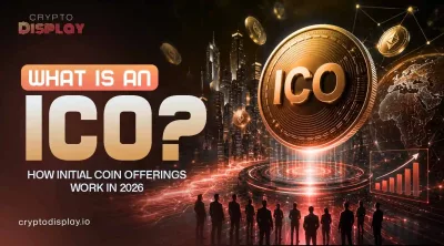 What Is an ICO? How Initial Coin Offerings Work in