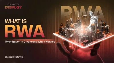 RWA Tokenization: The Future of Real Assets