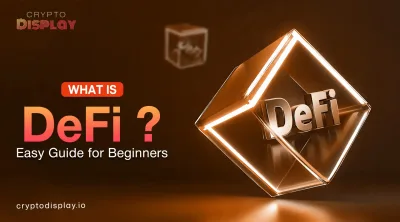 Simple DeFi Guide for Crypto Beginners