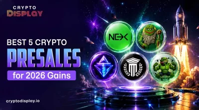 Best Crypto Presales 2026: Top 5 Picks for High Returns