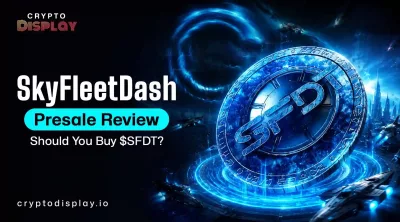 SkyFleetDash Presale Review: Is $SFDT Worth Buying in 2026?