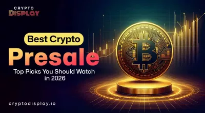 Best Crypto Presale: Top Picks to Watch Closely in 2026