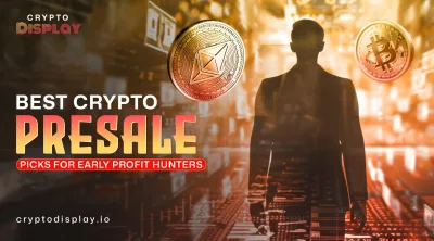 Top Early Crypto Presale Tokens to Watch Now