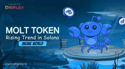 Molt presale token details and future