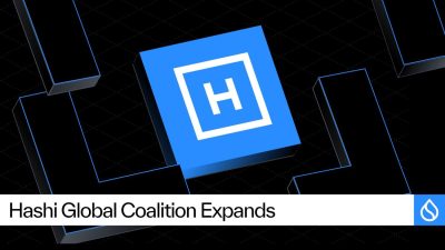 Sui News: Hashi Gains Cumberland
