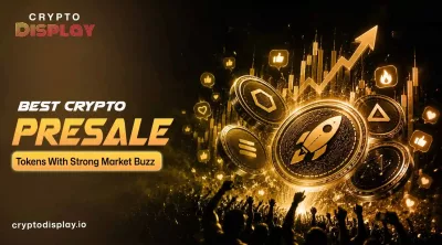 Best Crypto Presale Tokens With Strong Market Buzz in 2026