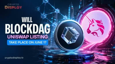 Will BlockDAG Uniswap Listing Happen on June 1? Full Details