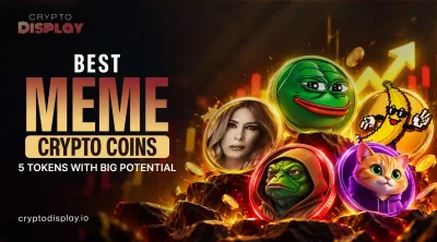 Best Meme Crypto Coins October 2026: Top 5 Tokens Ranked