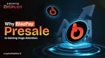 Blazpay Presale is gaining strong attention