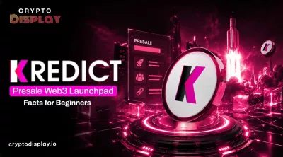  KREDICT Presale: Web3 Launchpad Facts for smart Investors
