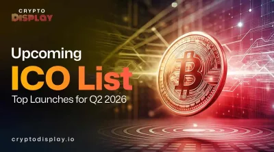 Top Upcoming ICO List: Best New Crypto Launches Q2 2026