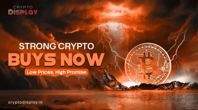 Strong Crypto Buys With Low Prices