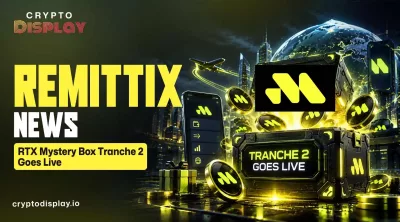 Remittix News: RTX Presale Nears $32M Mark, Is Listing Soon?