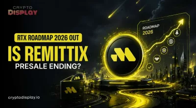 Is Remittix Presale Ending After the 2026 Roadmap Reveal?