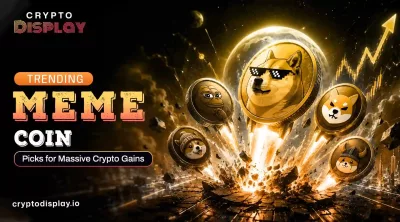 Trending Meme Coin Picks for Massive Crypto Gains in 2026