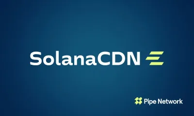 SolanaCDN Global Validator Network