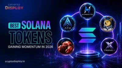 Best Solana Tokens to Watch for the Next Crypto Wave 2026