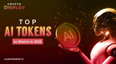 Top AI Tokens Making Crypto Simple,