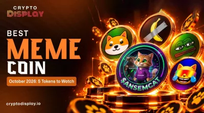 Best Meme Coins October 2026: Which Ones Are Worth Watching?