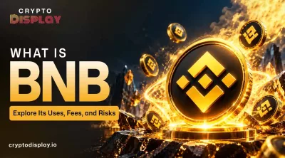 What Is BNB? How Binance Coin Works, Uses, and Risks in 2026