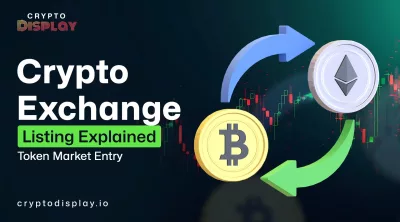 Crypto Exchange Listing Explained: How New Tokens Get Listed
