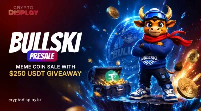 Bullski Presale: Meme Coin Sale Launch with $250 USDT Giveaway