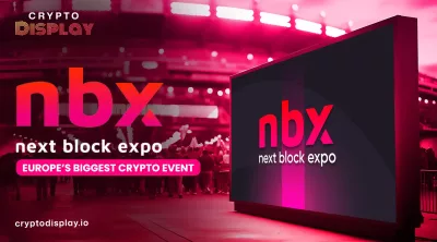 Next Block Expo event details
