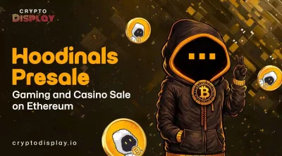 Hoodinals Presale: The New Gaming and Casino Era on Ethereum