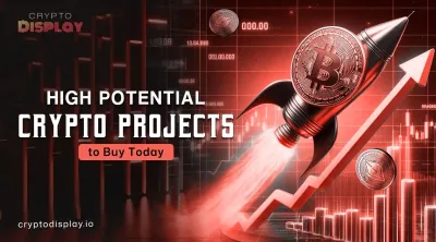  Best High Potential Crypto Projects Explained 