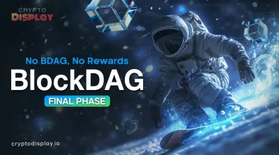 BlockDAG Listing Update Raises Questions on BDAG Presale End