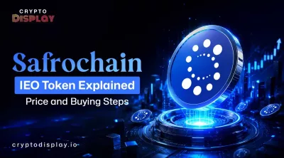 Safrochain IEO Explained: Token Price and How to Buy Steps