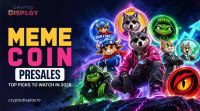 Meme Coin Presales to Watch: 5 Live Projects in August
