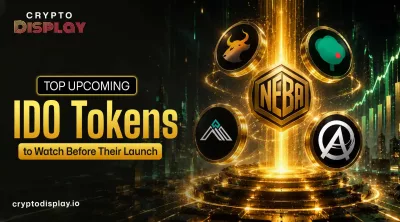 Top Upcoming IDO Tokens to Watch Before They Go Live in 2026