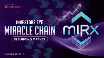 Miracle Chain as Presale Demand Continues to Surge