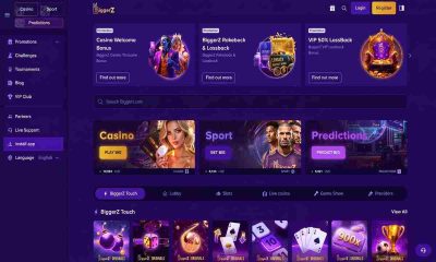 BiggerZ: Fairness, Transparency and Verifiable Betting