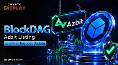 BlockDAG Listing Date Confirmed: Final Buyback Phase Live
