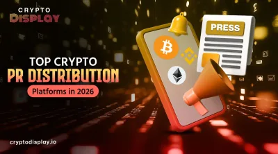 Top Crypto PR Distribution Platforms to Build Trust in 2026