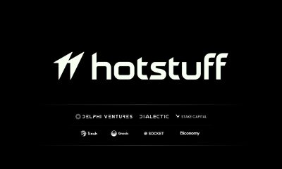 Hotstuff Labs logo with partner brands