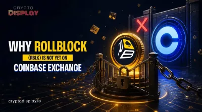 Why Rollblock (RBLK) Is Not Listed on Coinbase Exchange