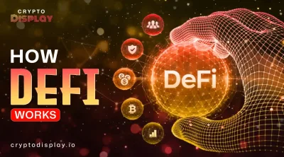 How DeFi Works Explained Simply