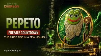 Pepeto Presale Hits 21 Months, So When Will It Finally List?