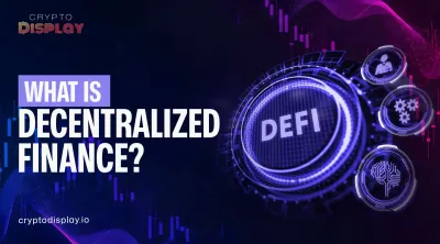 Decentralized Finance Explained in Simple Words